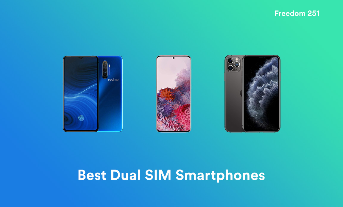 Los mejores smartphones Dual Sim