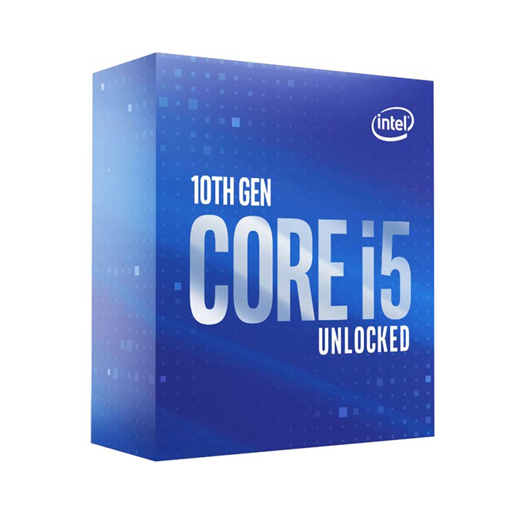 NÃºcleo Intel I5 10600K
